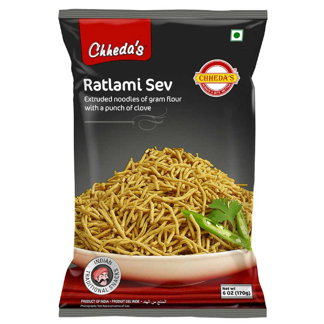 CHHEDAS RATLAMI SEV 170GM