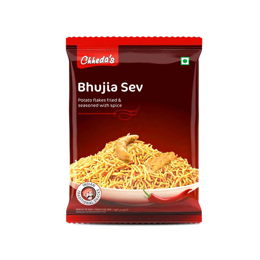 CHHEDA`S SEV BHUJIA 150GM