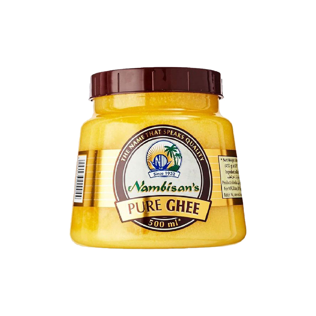 NAMBISANS GHEE 500ML