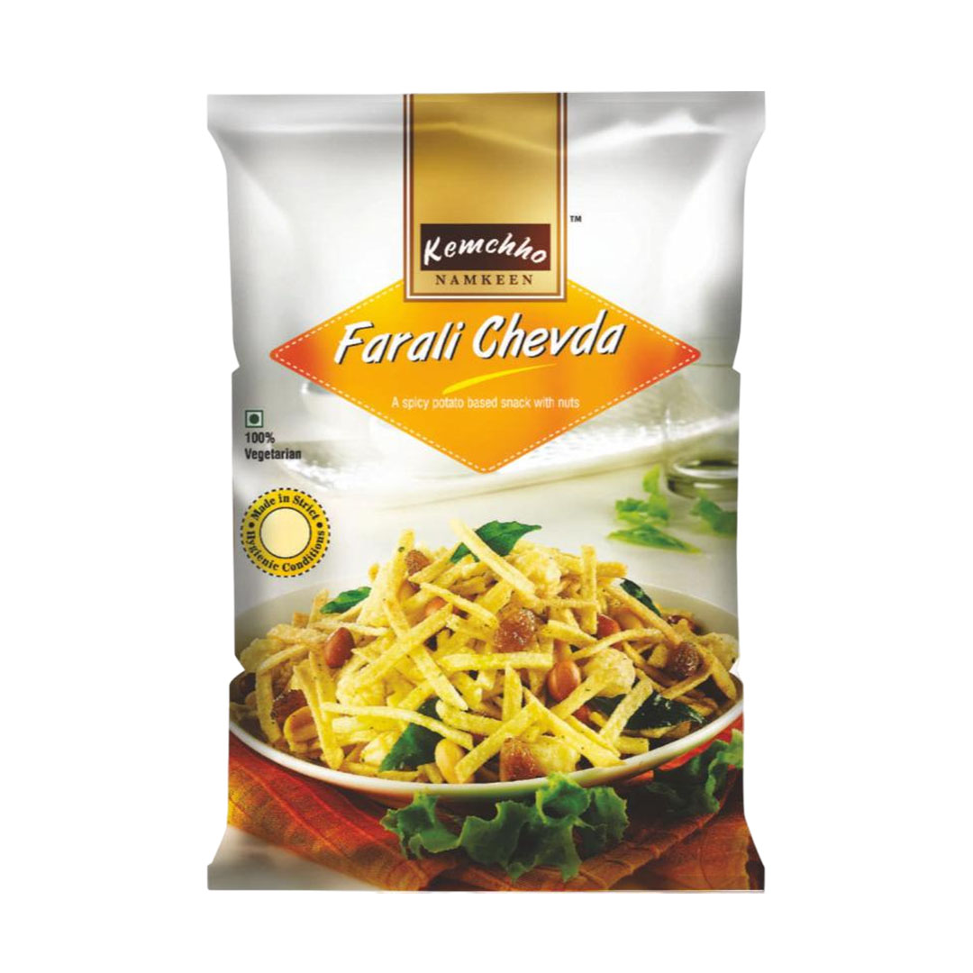 KEMCHHO FARALI CHEVDA-270G