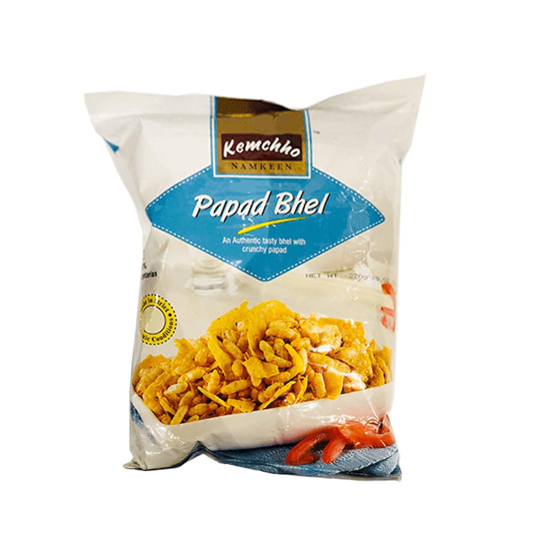 KEMCHHO PAPAD BHEL -270G