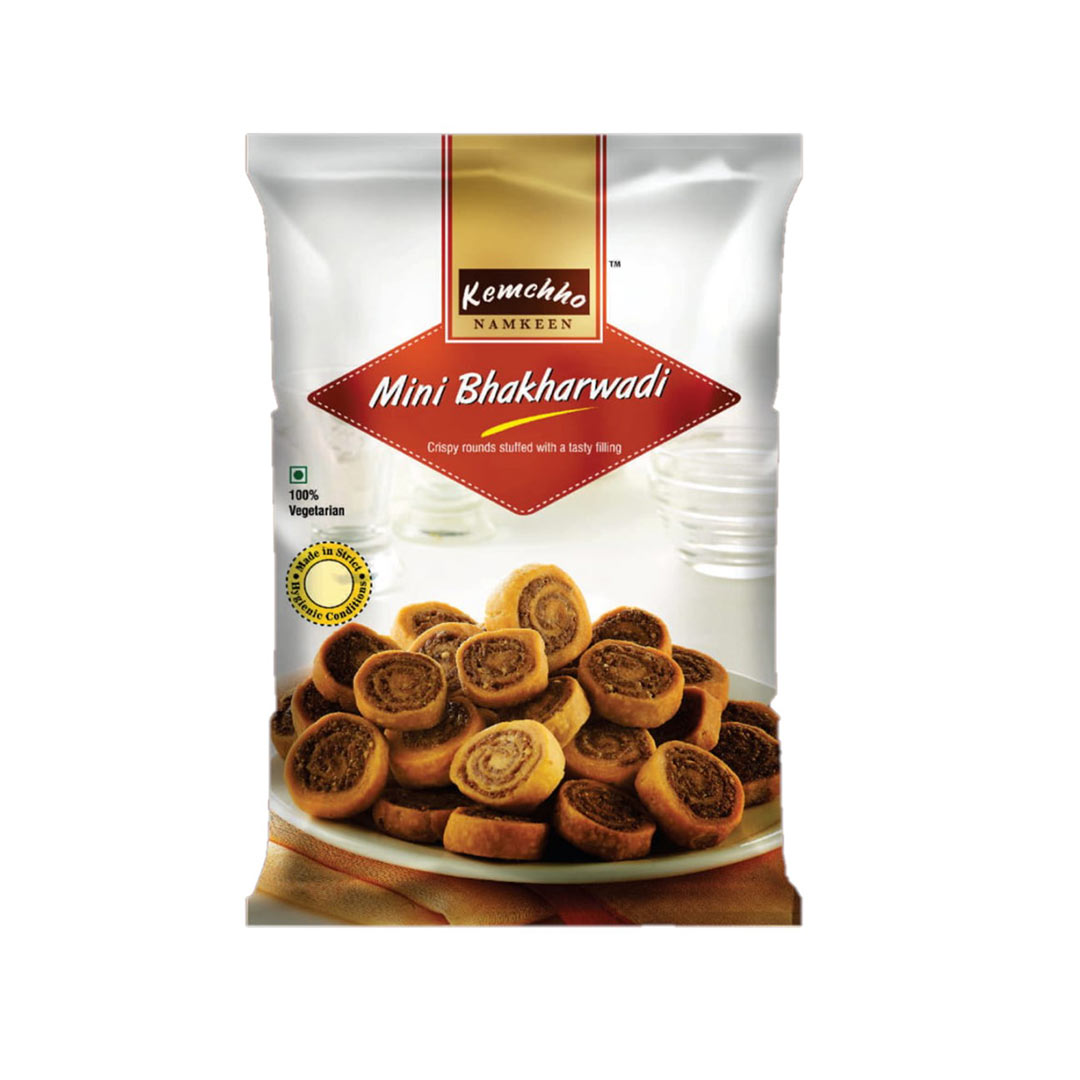 KEMCHHO MINI BHAKHARWADI-270G