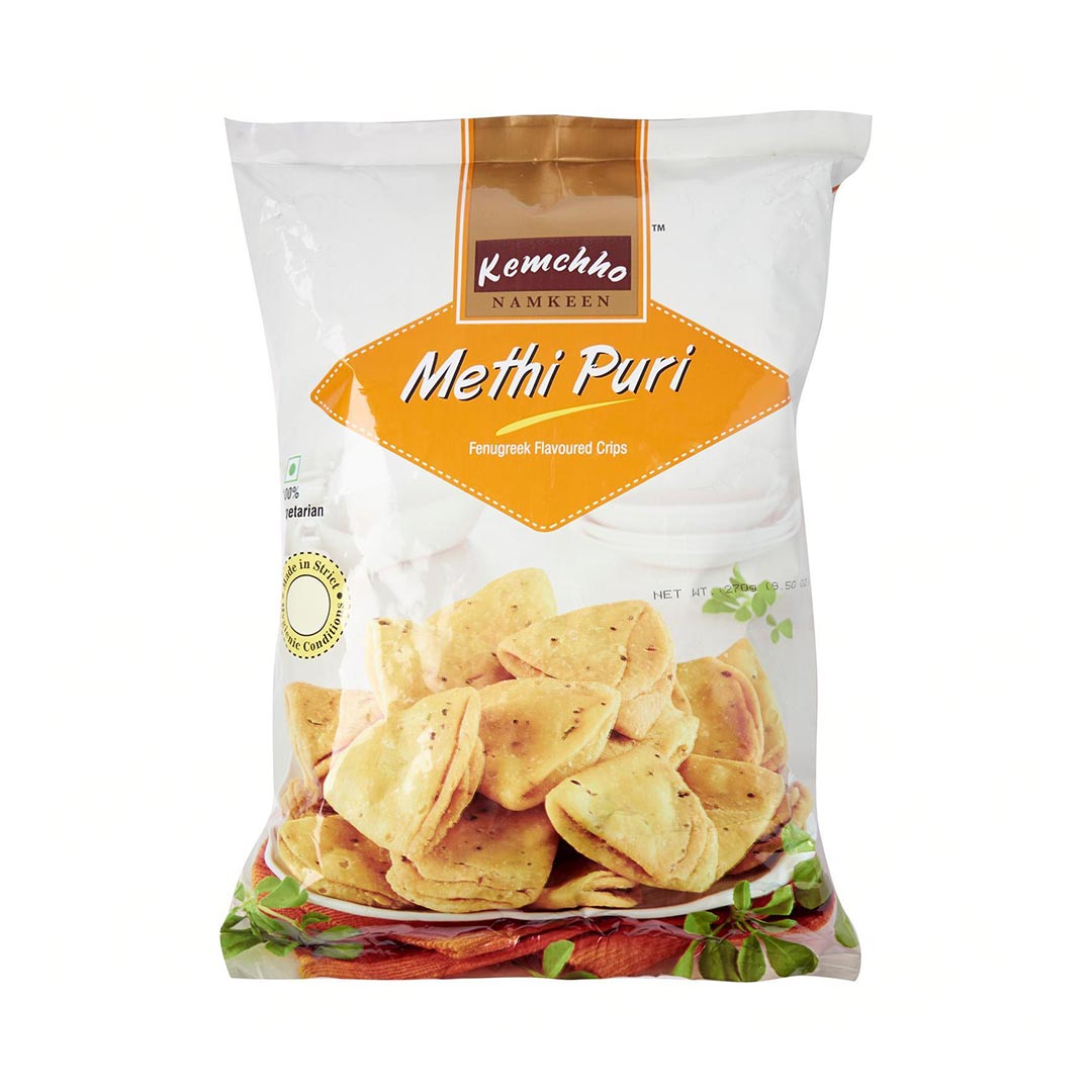 KEMCHHO METHI PURI-270G