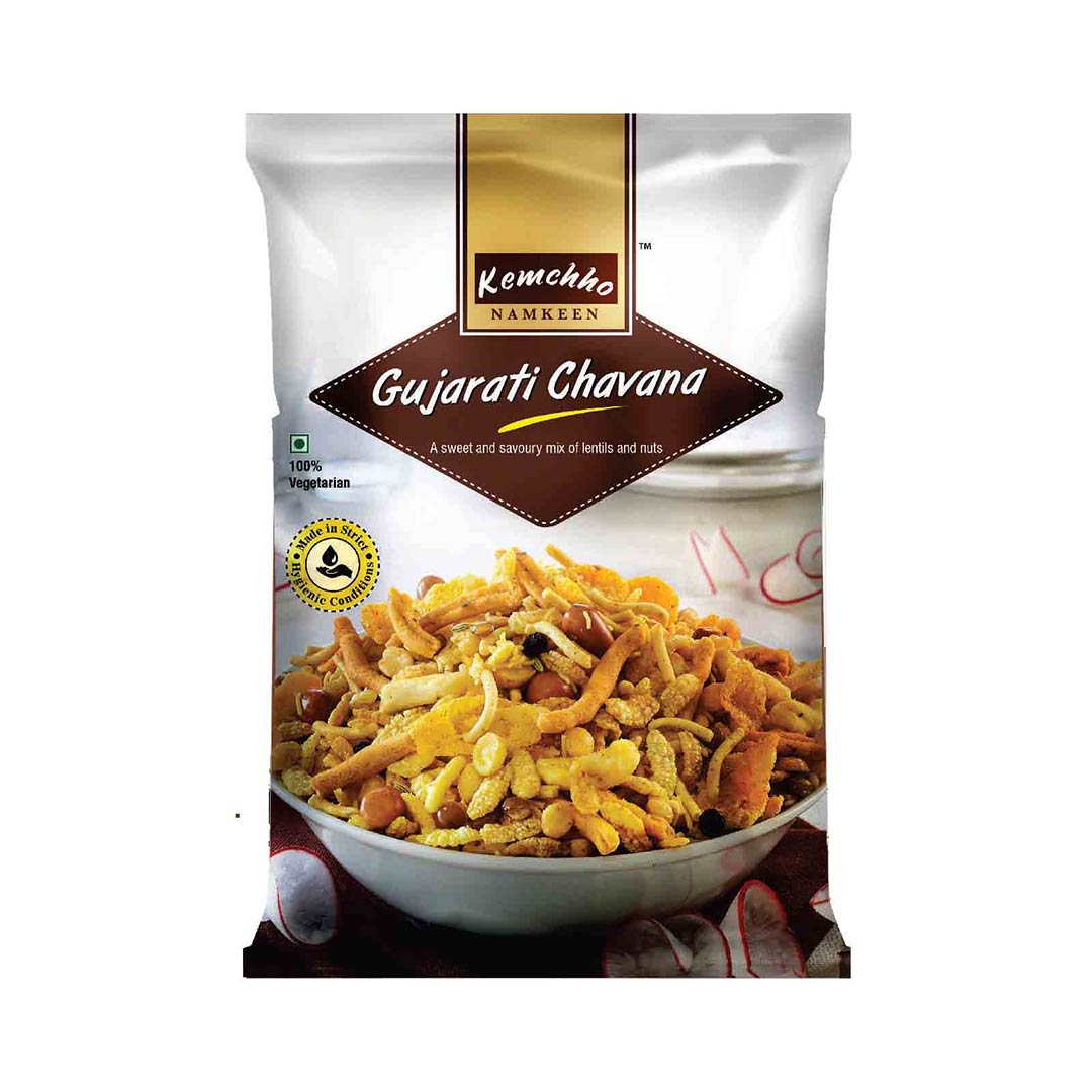 KEMCHHO GUJARATI CHAVANA-270G