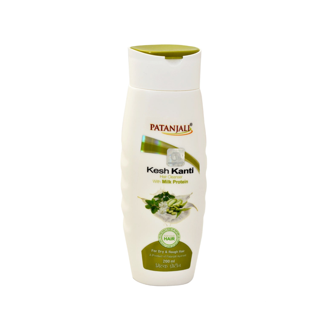 PATANJALI MILK PROTEN SHAMPOO 200ML