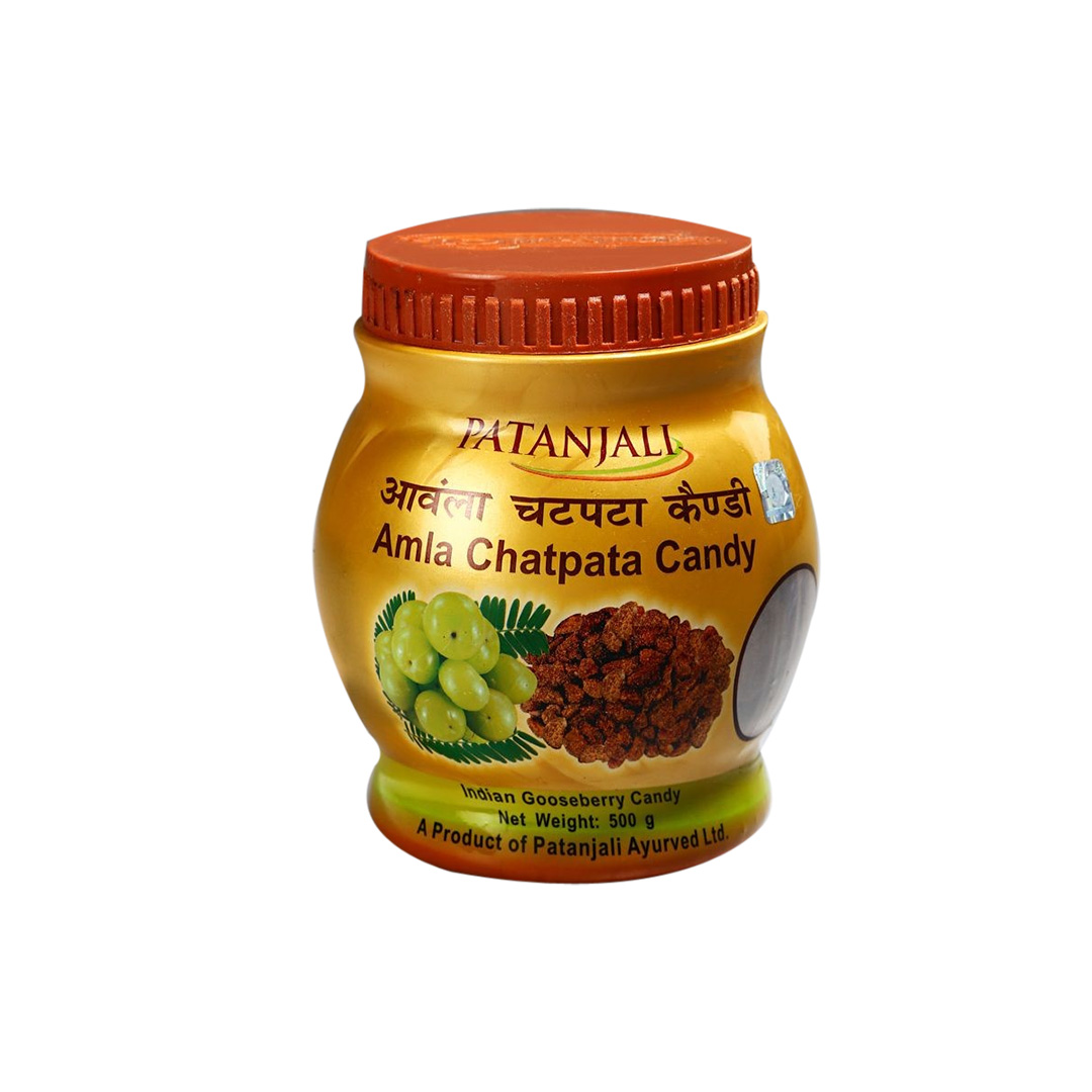 PATANJALI AMLA CANDY 500 GM