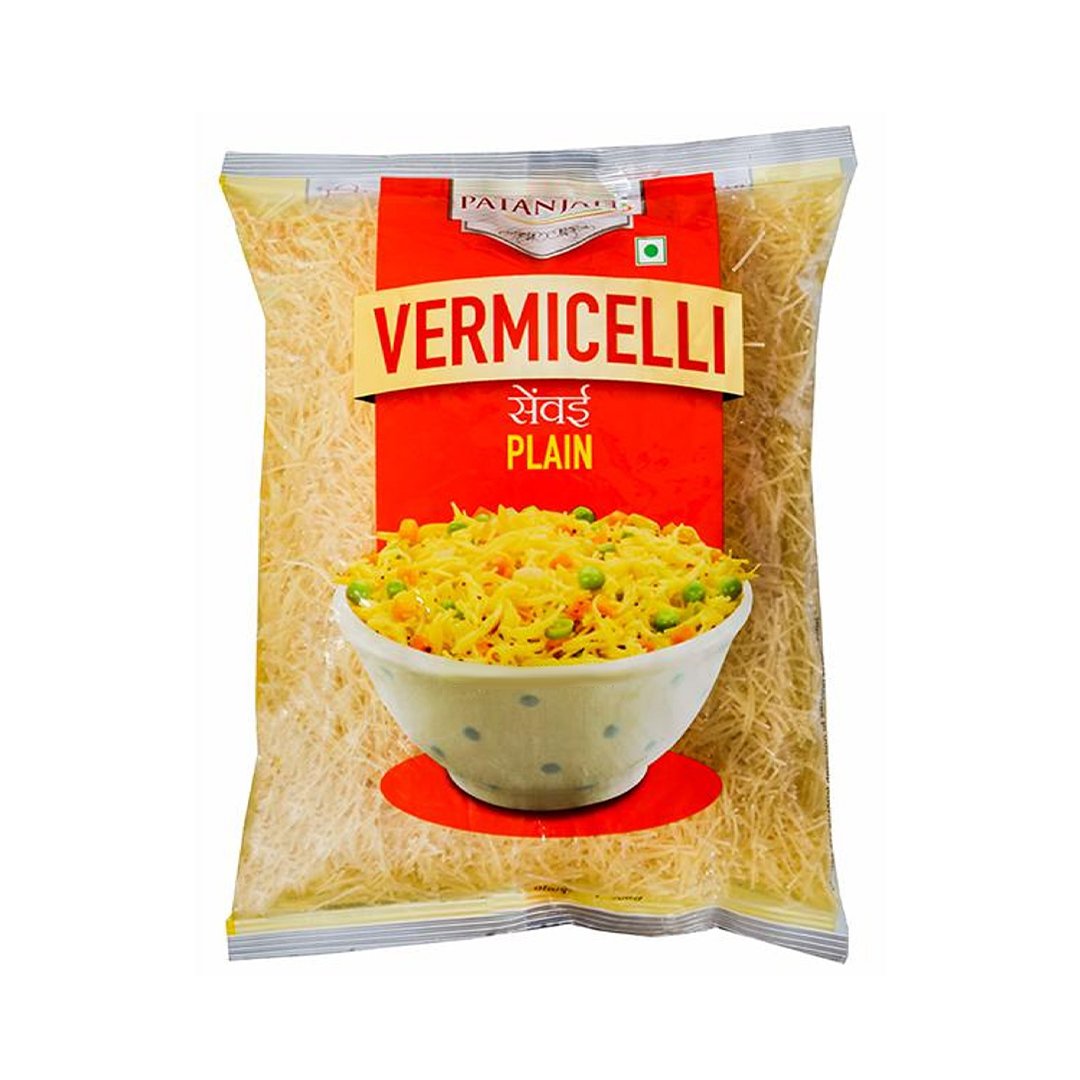 PATANJALI PLAIN VERMICELLI 400 GM