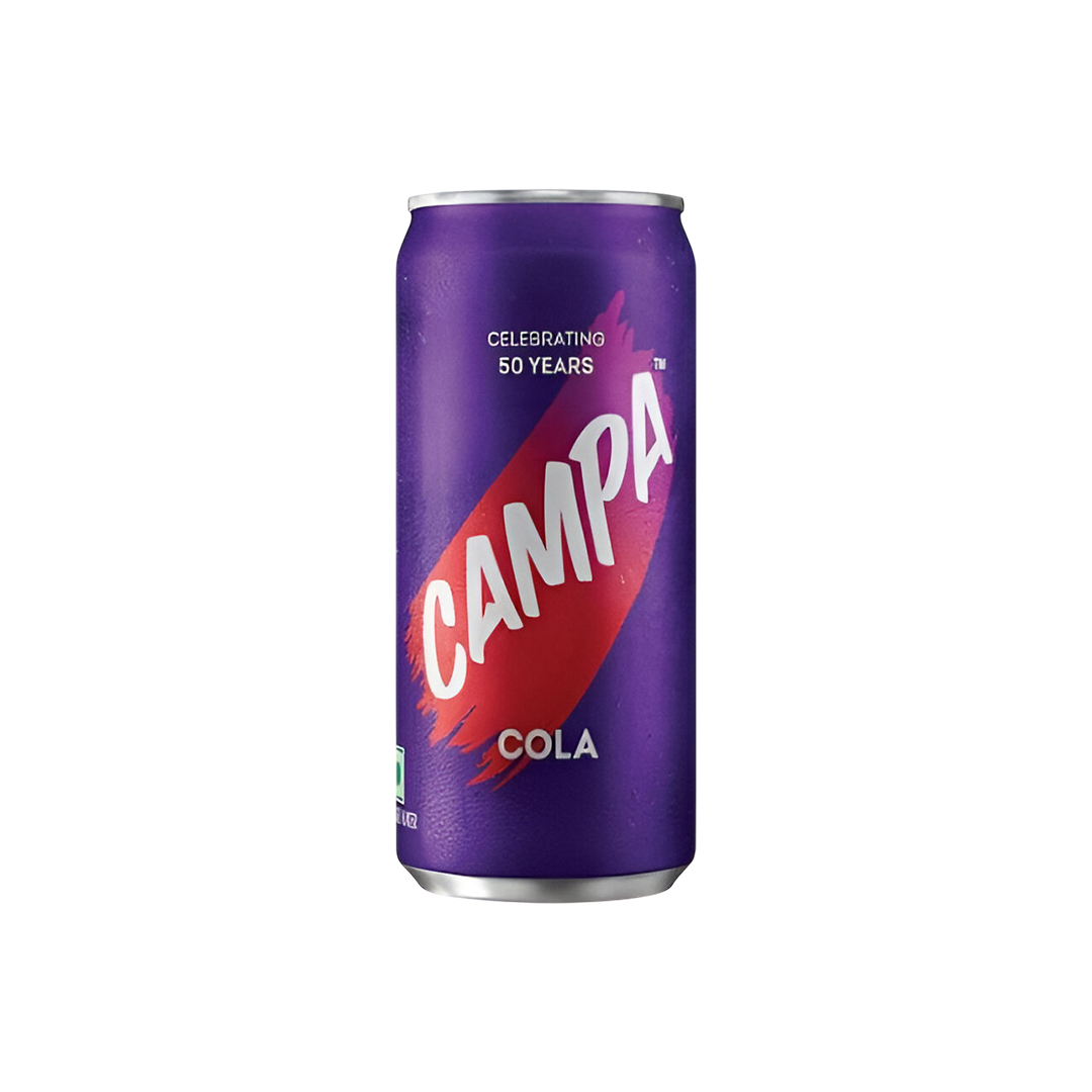 CAMPA COLA CAN 200ML