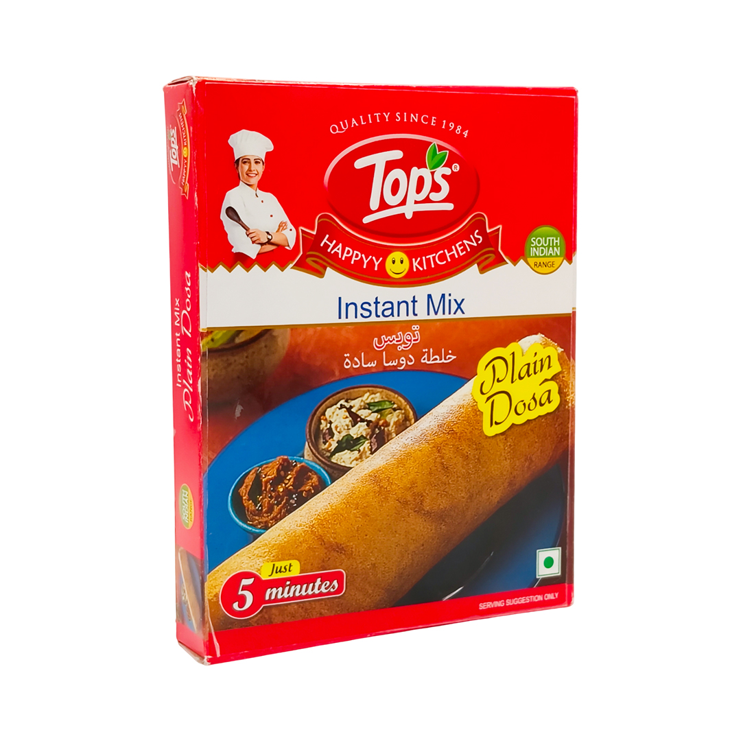 TOPS PLAIN DOSA MIX 200GM