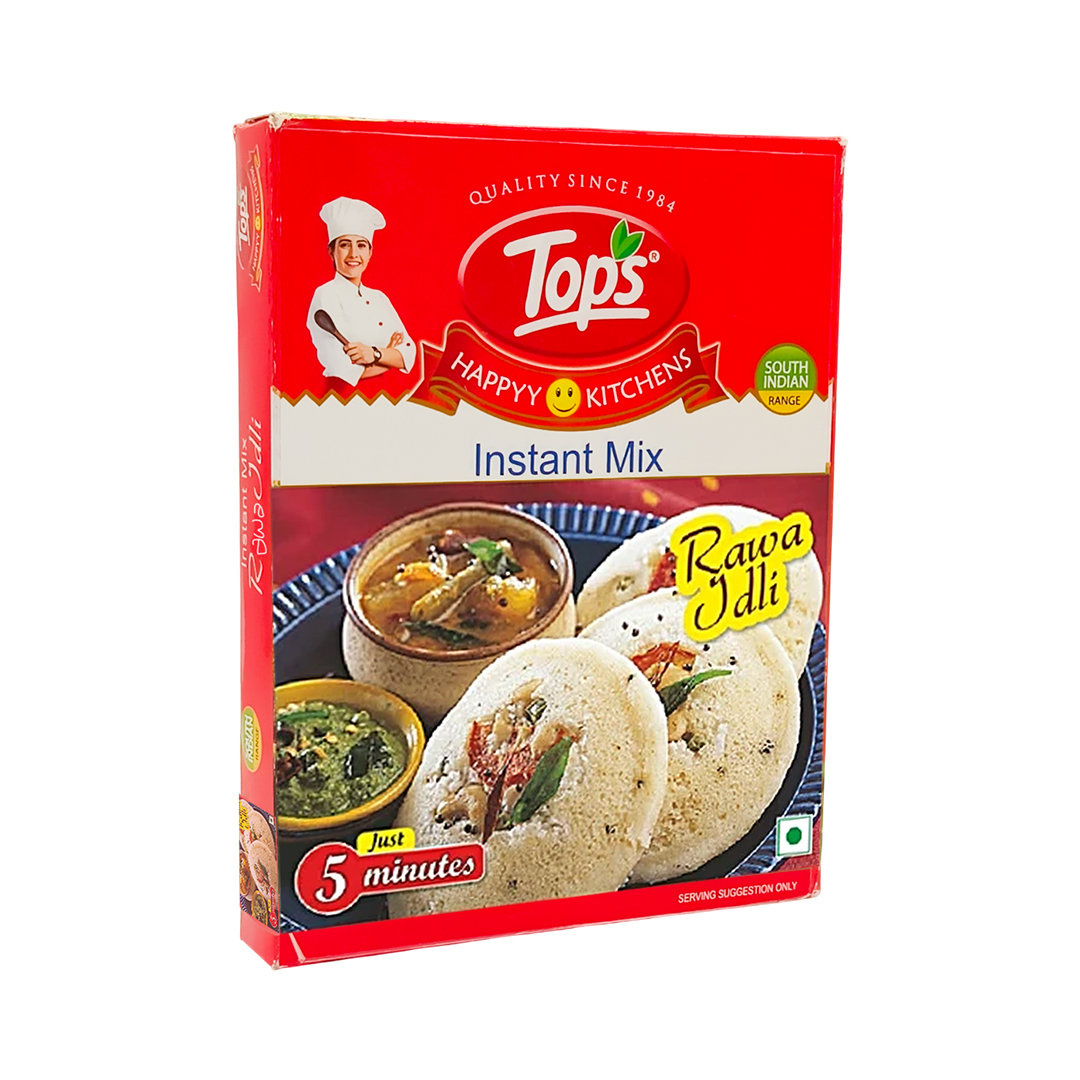 TOPS RAWA IDLI MIX 200GM