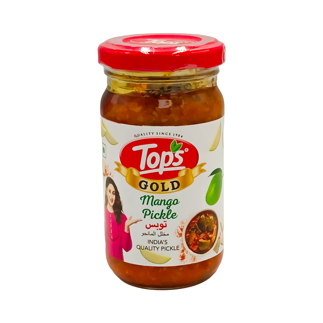 TOPS MANGO PICKLE 200GM