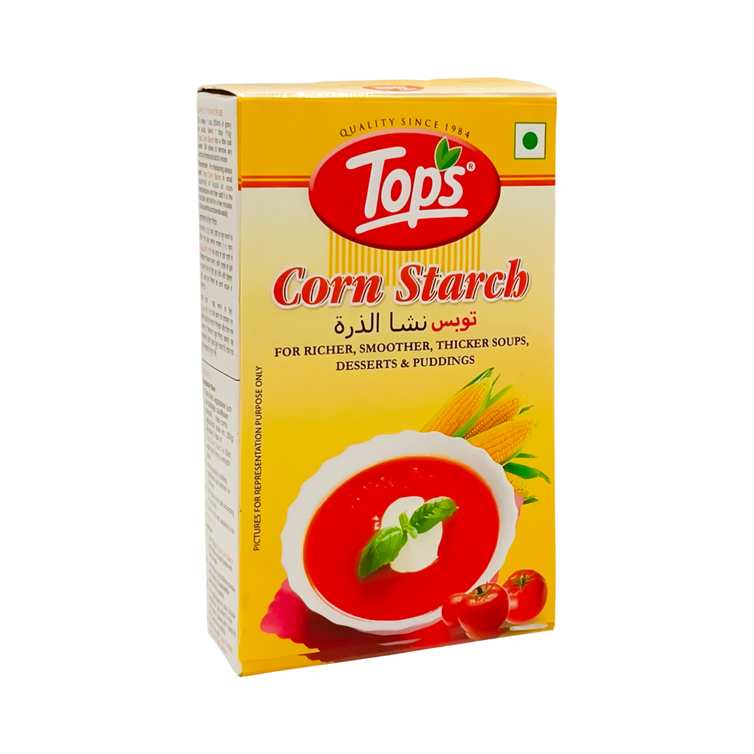 TOPS CORN FLOUR 100GM