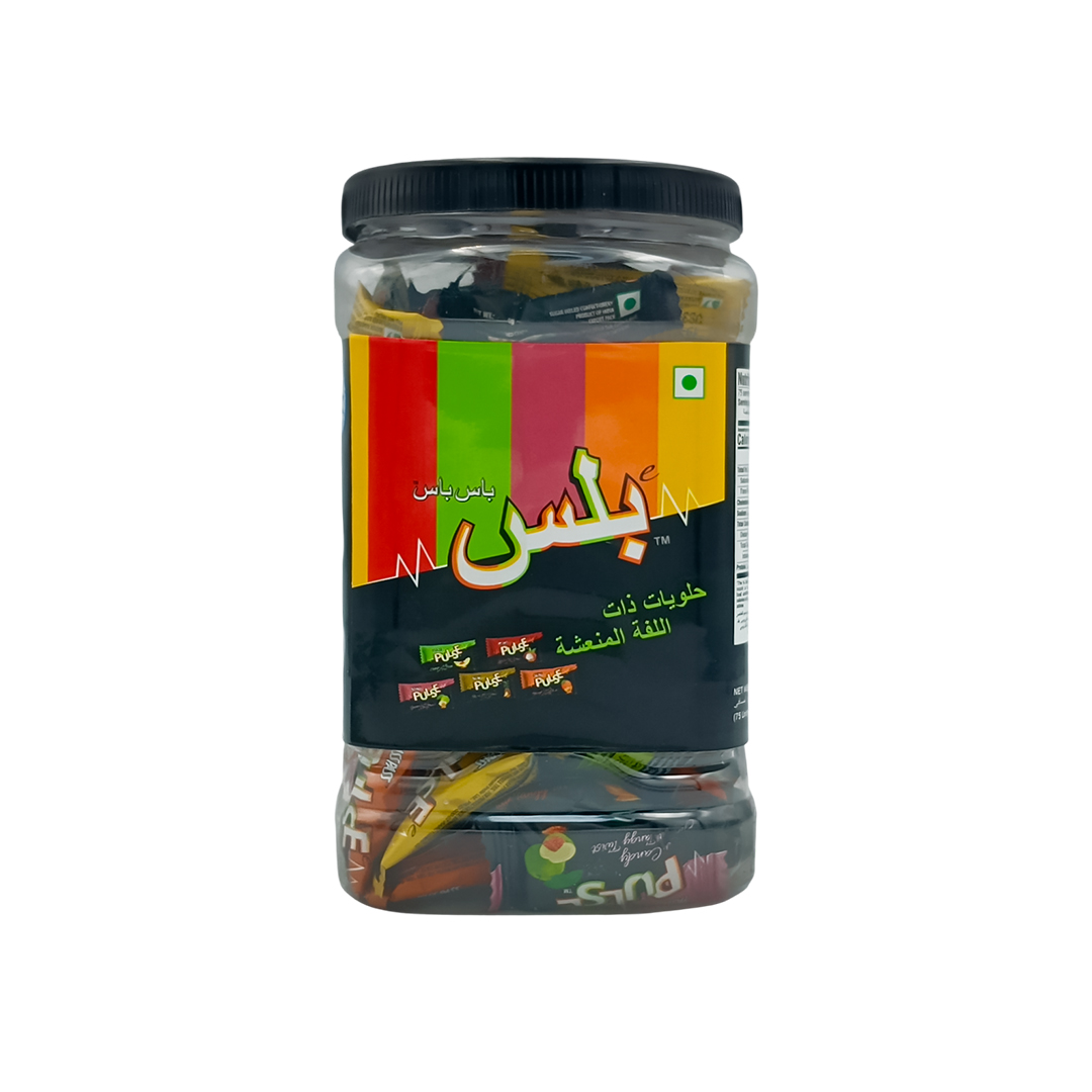 PASS PASS MIXED CANDIES 300GM