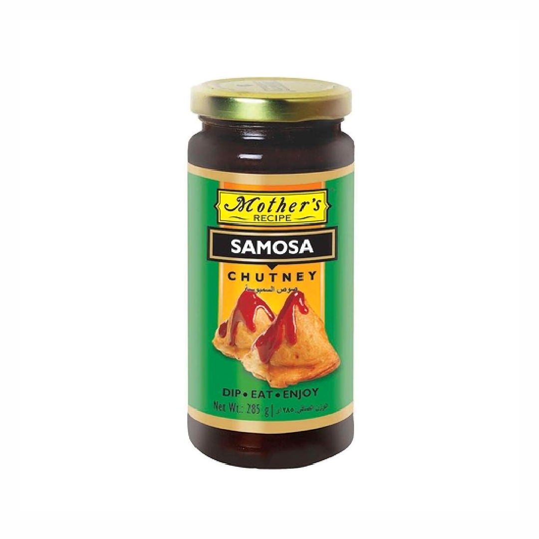 MOTHERS RECIPE SAMOSA CHUTNEY 285 GM