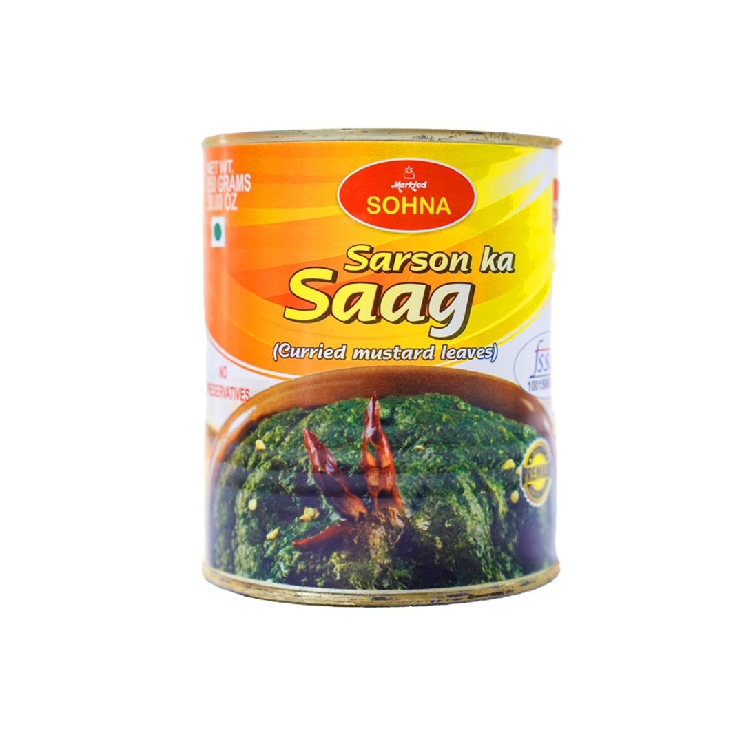 SOHNA SARSON KA SAG 800G