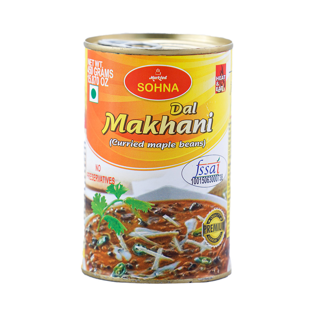 SOHNA DAL MAKHANI 450G