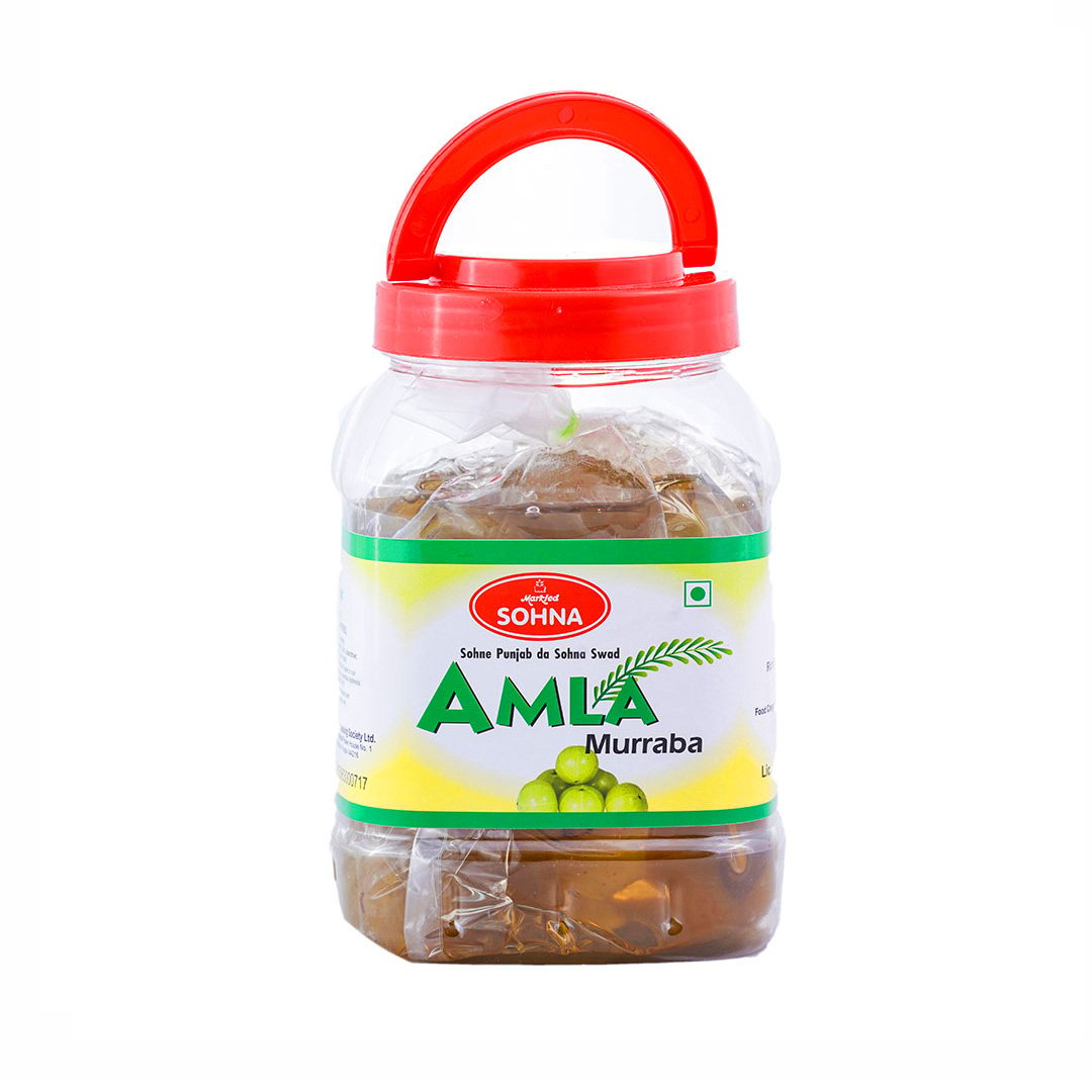 SOHNA AMLA MURABBA 1KG