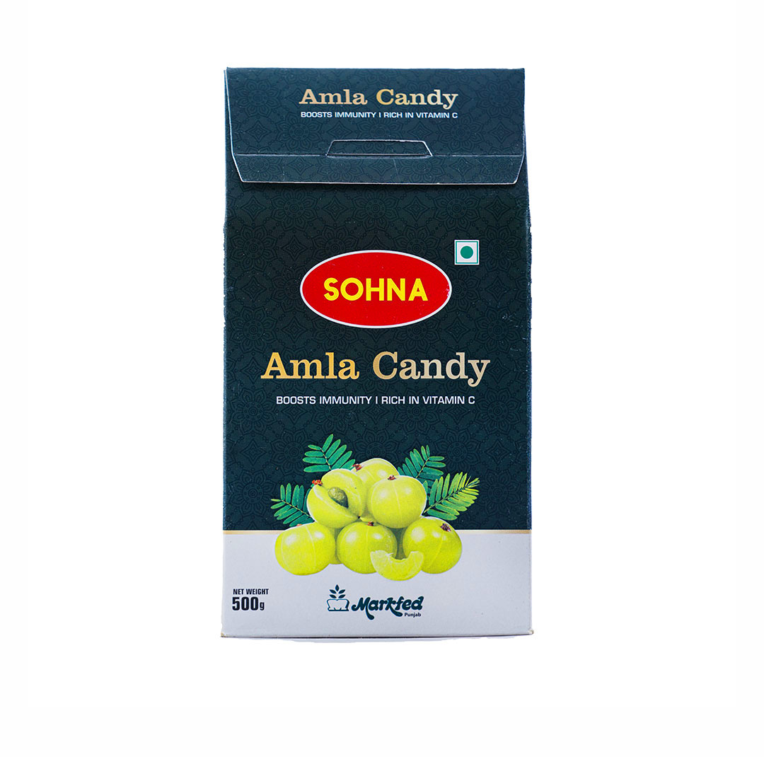 SOHNA AMLA CANDY 500G