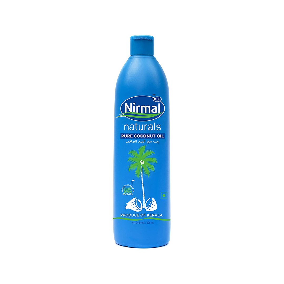 KLF NIRMAL NATURALS C'NUT OIL 400 ML