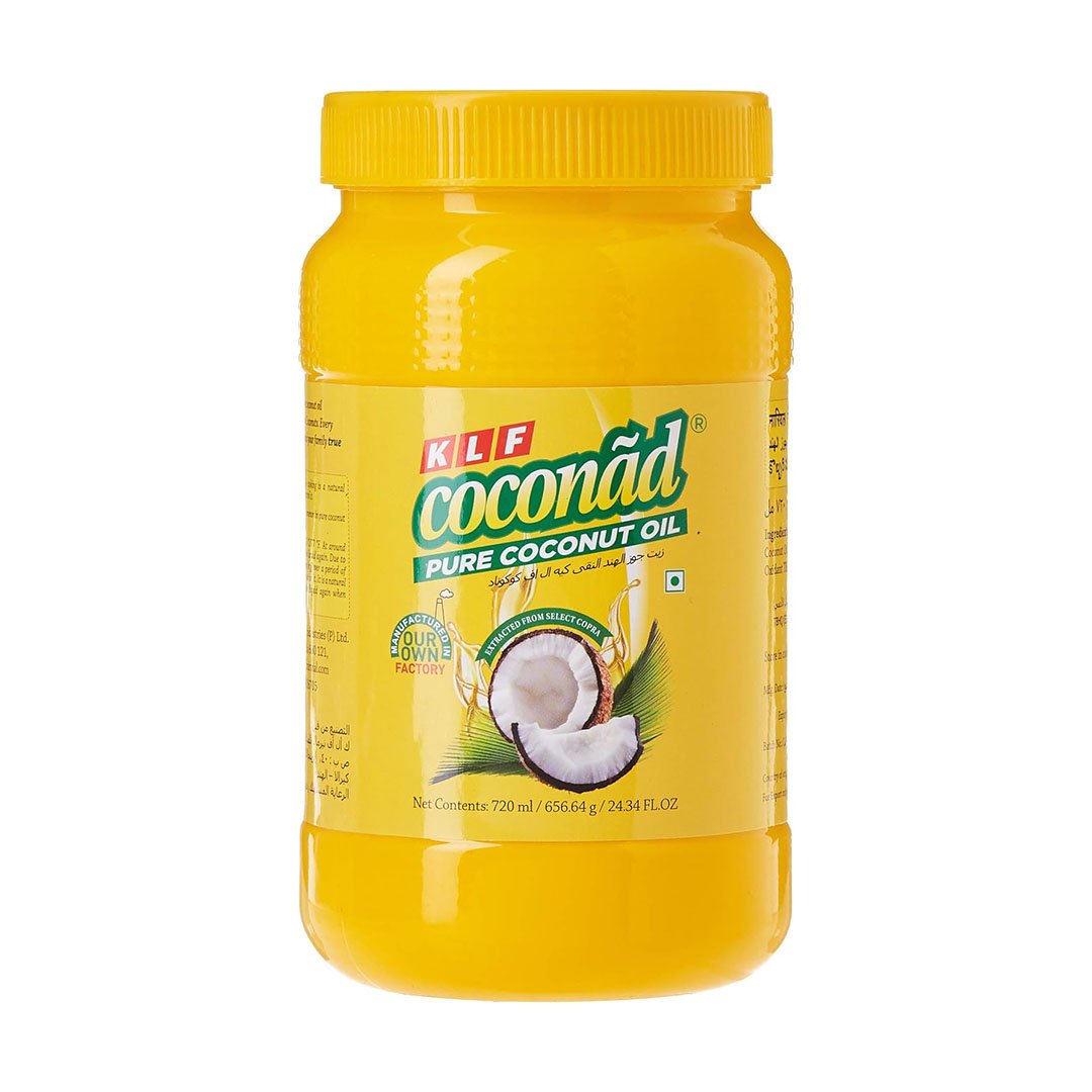 KLF COCONAD PURE COCONUT OIL 720 ,ML