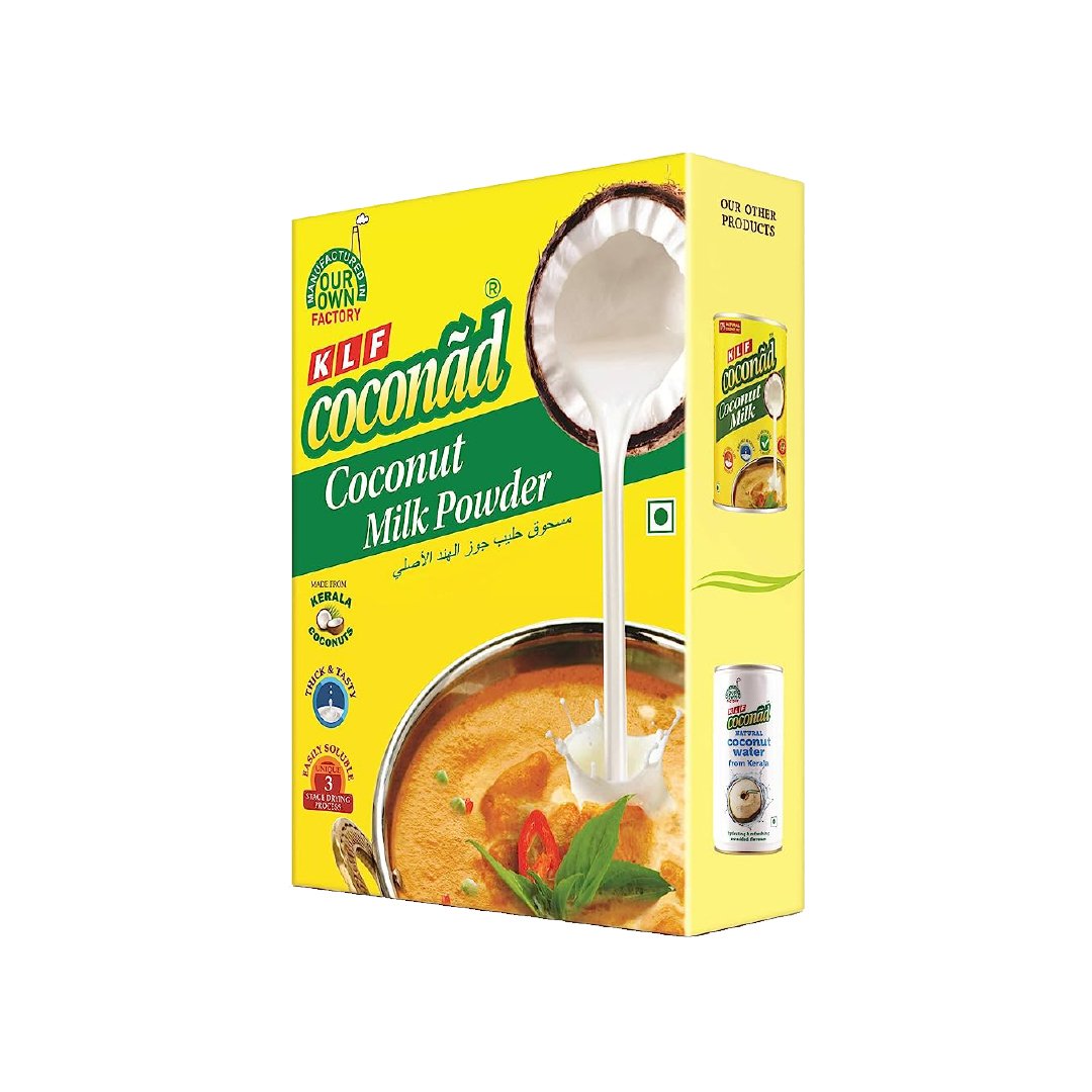 KLF COCONAD COCONUT MILK PWDR 150 GM