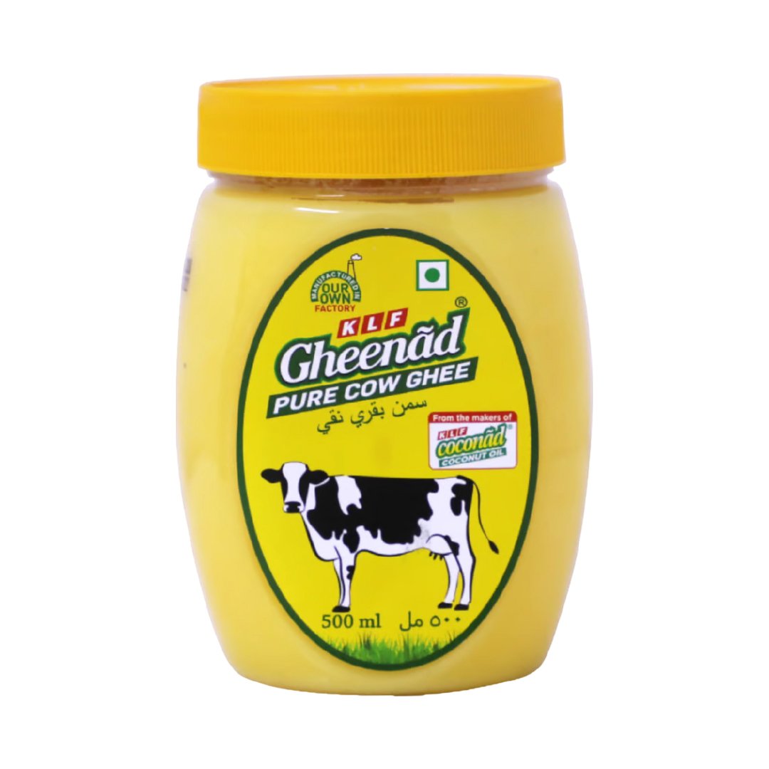 KLF GHEENAD PURE COW GHEE 500 ML