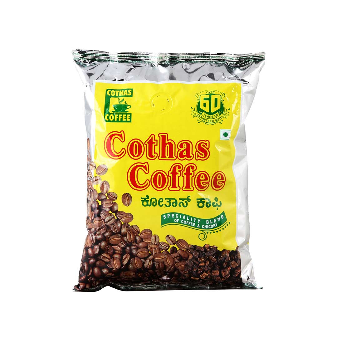 COTHAS COFFEE 184 GM