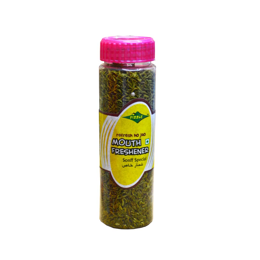 DILBAHAR MOUTH FRESHNER SOUNFF SPECIAL 80G