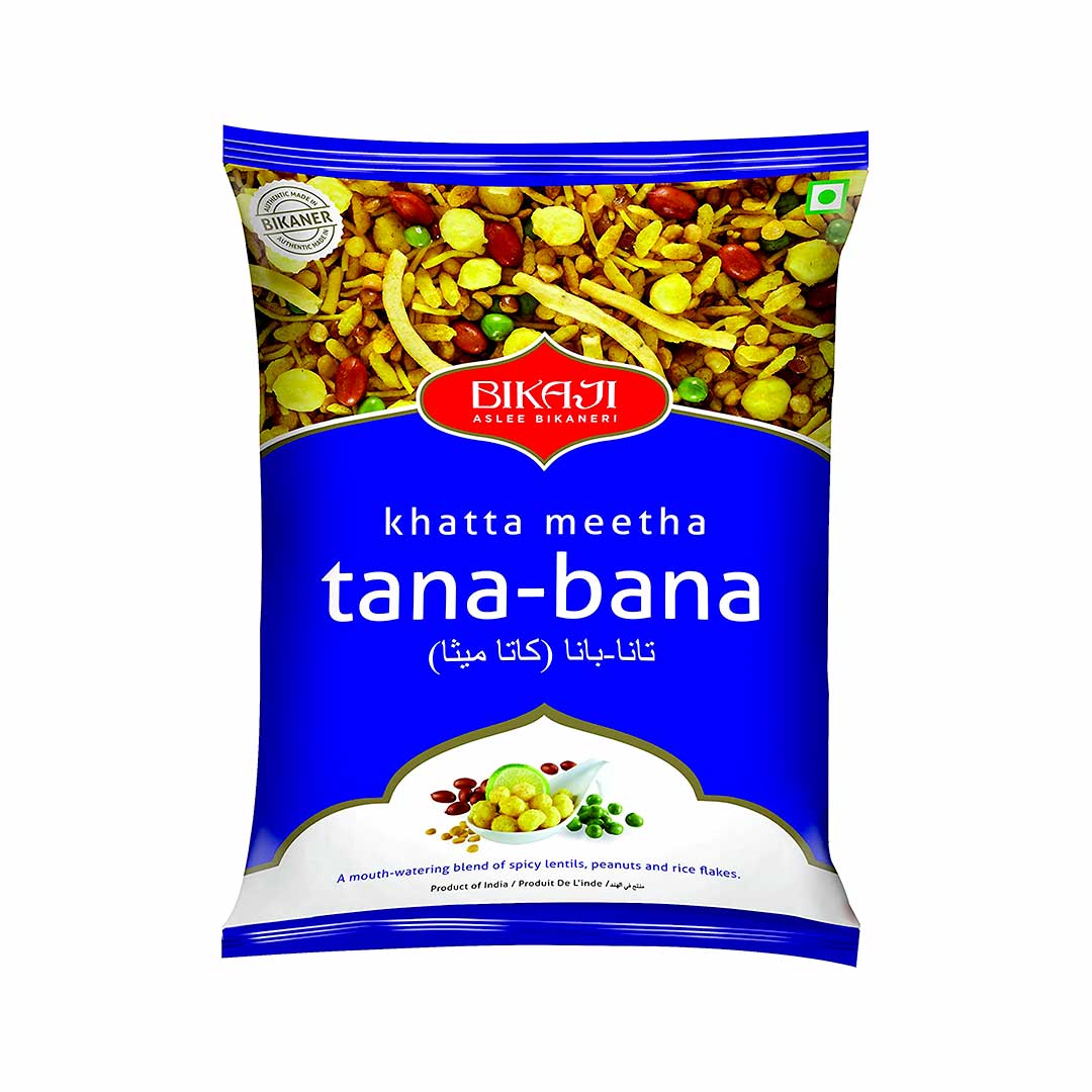 BIKAJI TANA BANA 200GM