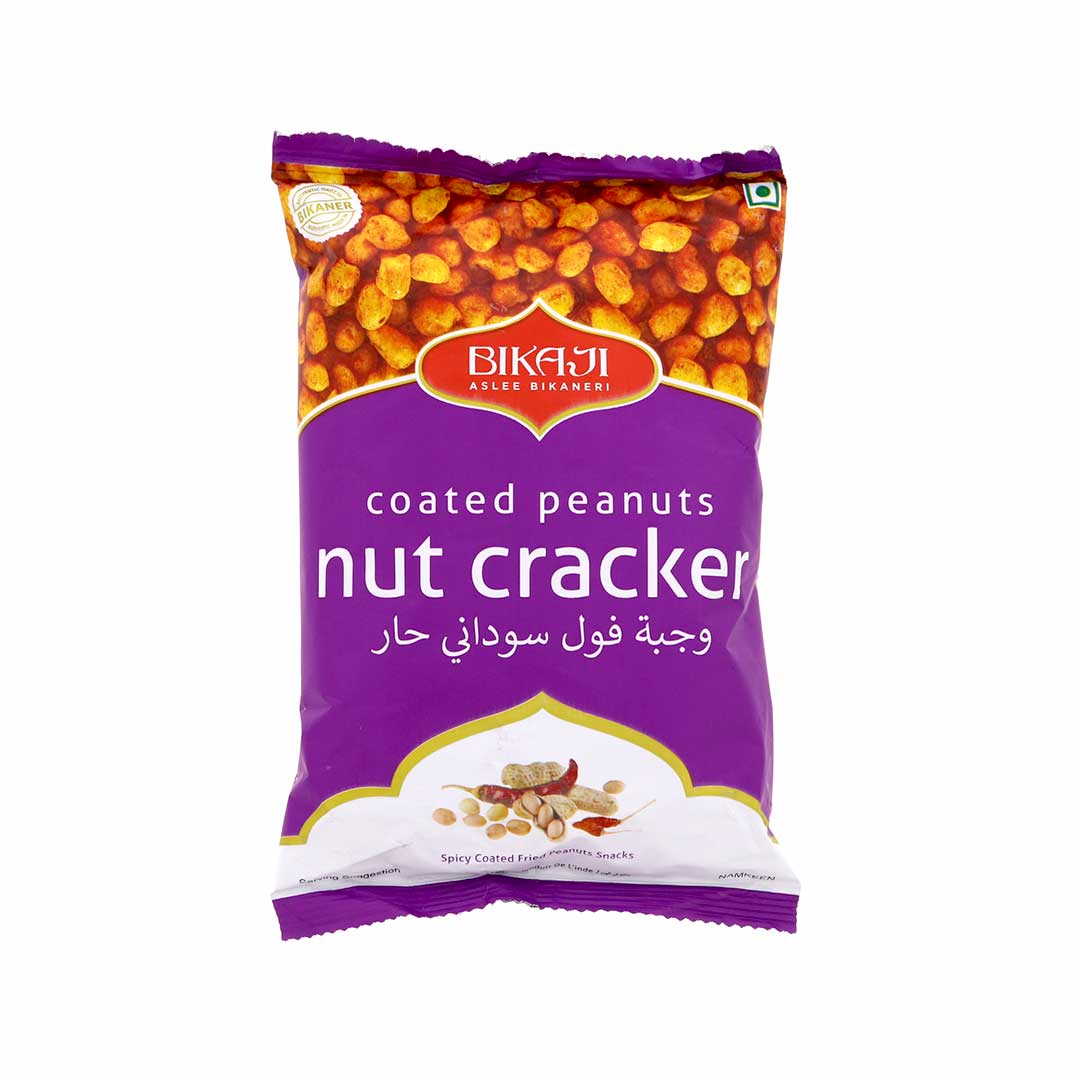 BIKAJI NUT CRACKER 200GM