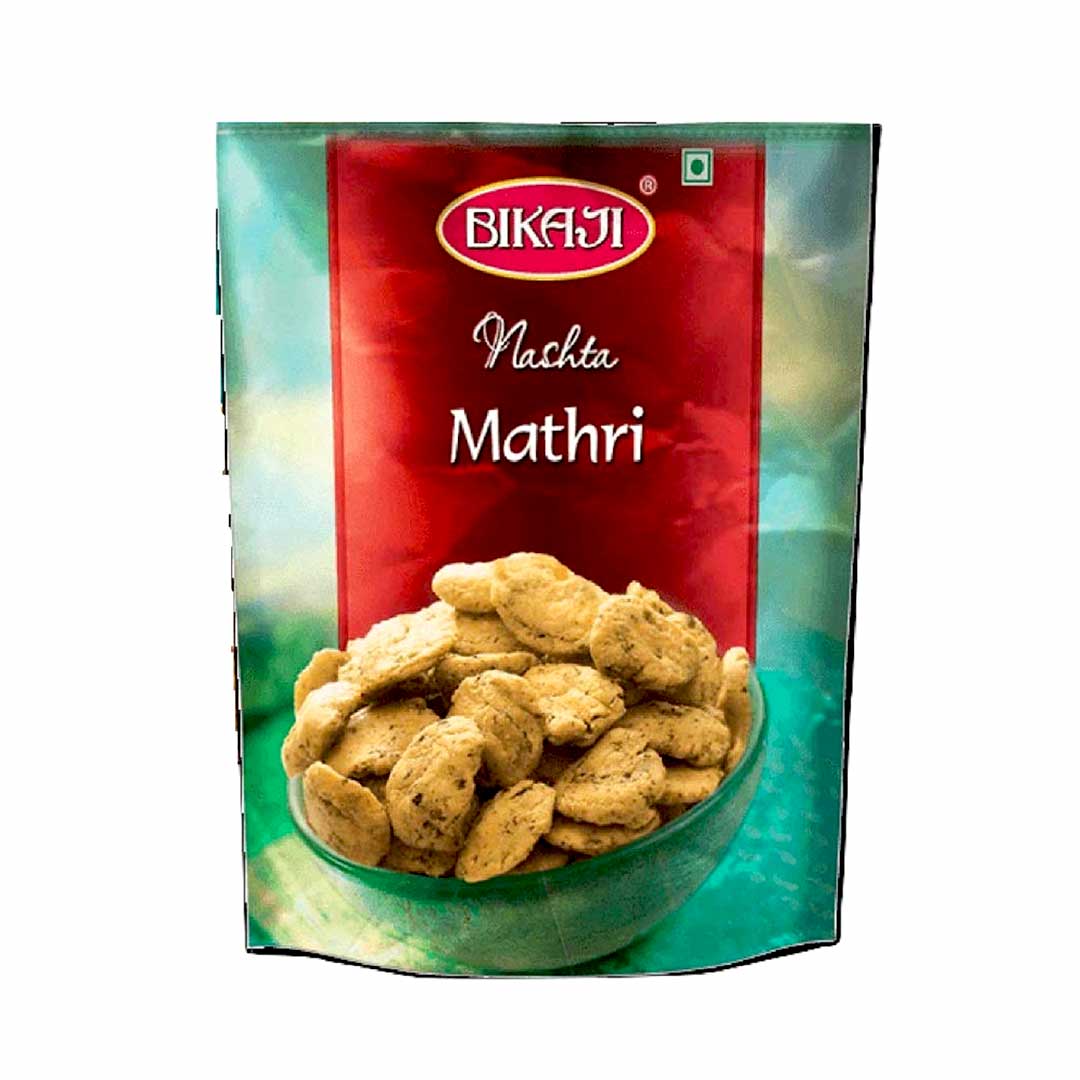 BIKAJI MATHRI 200G