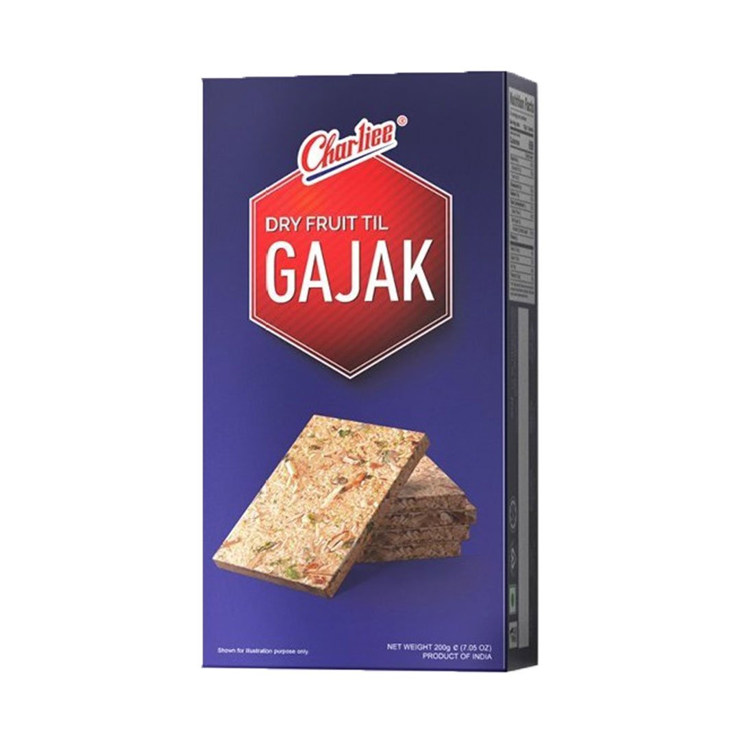 CHARLE GAJAK DRY FRUIT TIL 200GM