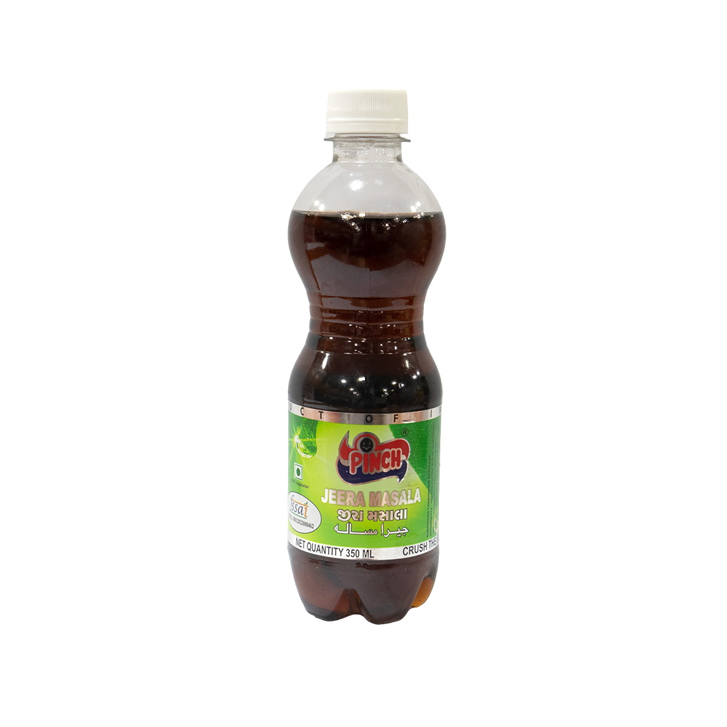 PINCH JEERA MASALA 350ML