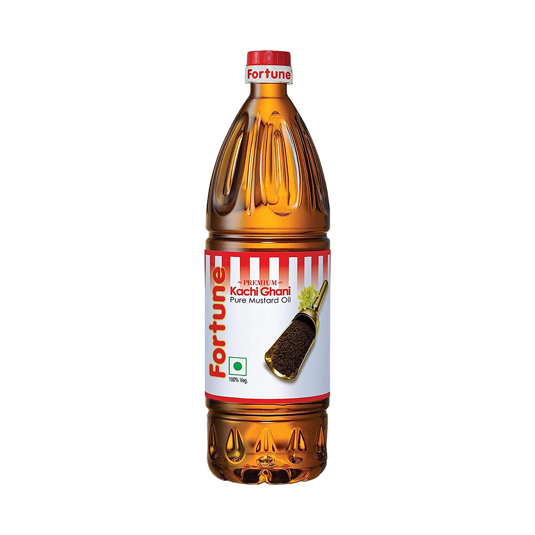 FORTUNE MUSTARD OIL 1 LTR