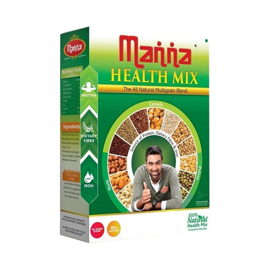 MANNA HEALTH MIX 500G