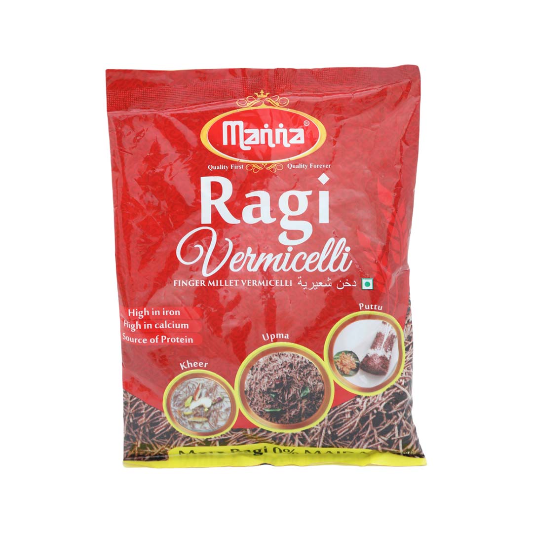 MANNA RAGI VERMICELLI 200 GM