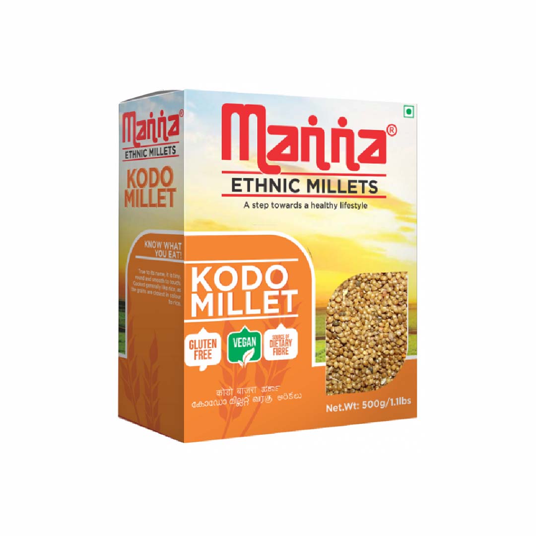 MANNA KODO MILLET 500GM