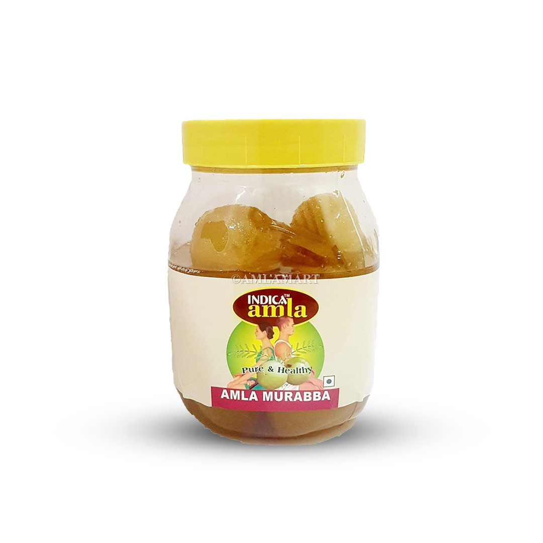 INDICA AMLA MURABBA 500GM