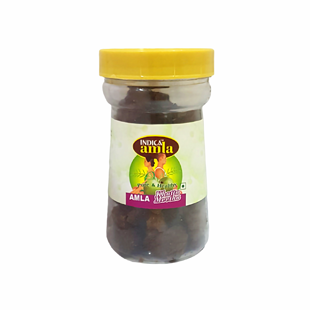 INDICA AMLA KHATTA MITHA 250GM