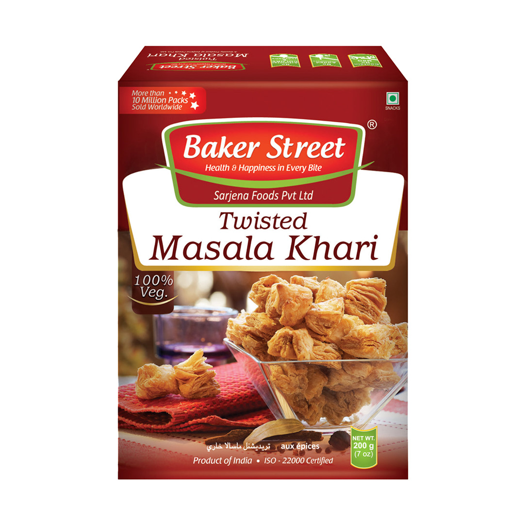 BAKER STREET TW MASALA KHARL-200G