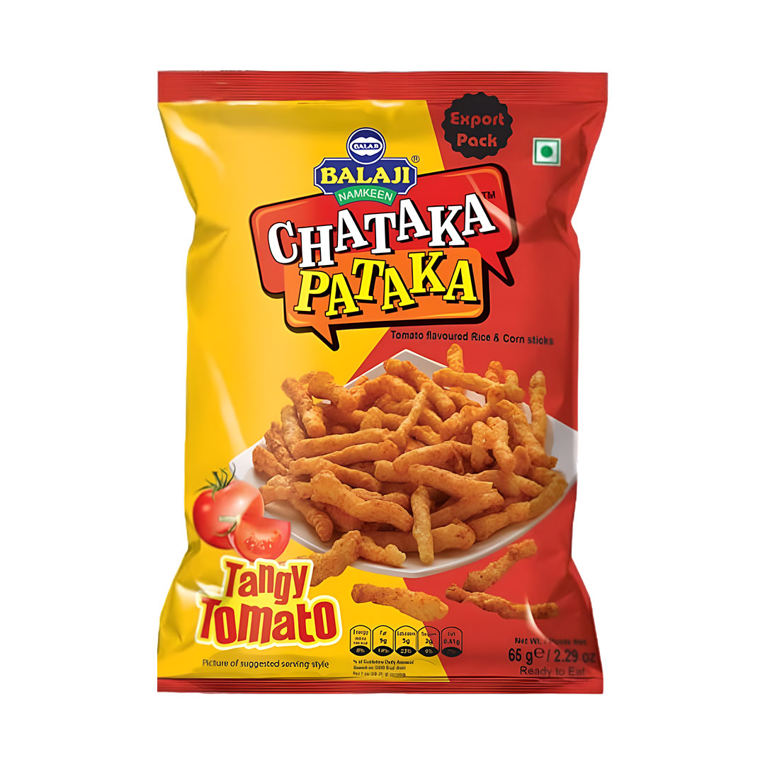 BALAJI TANGY TOMATO 65 GM