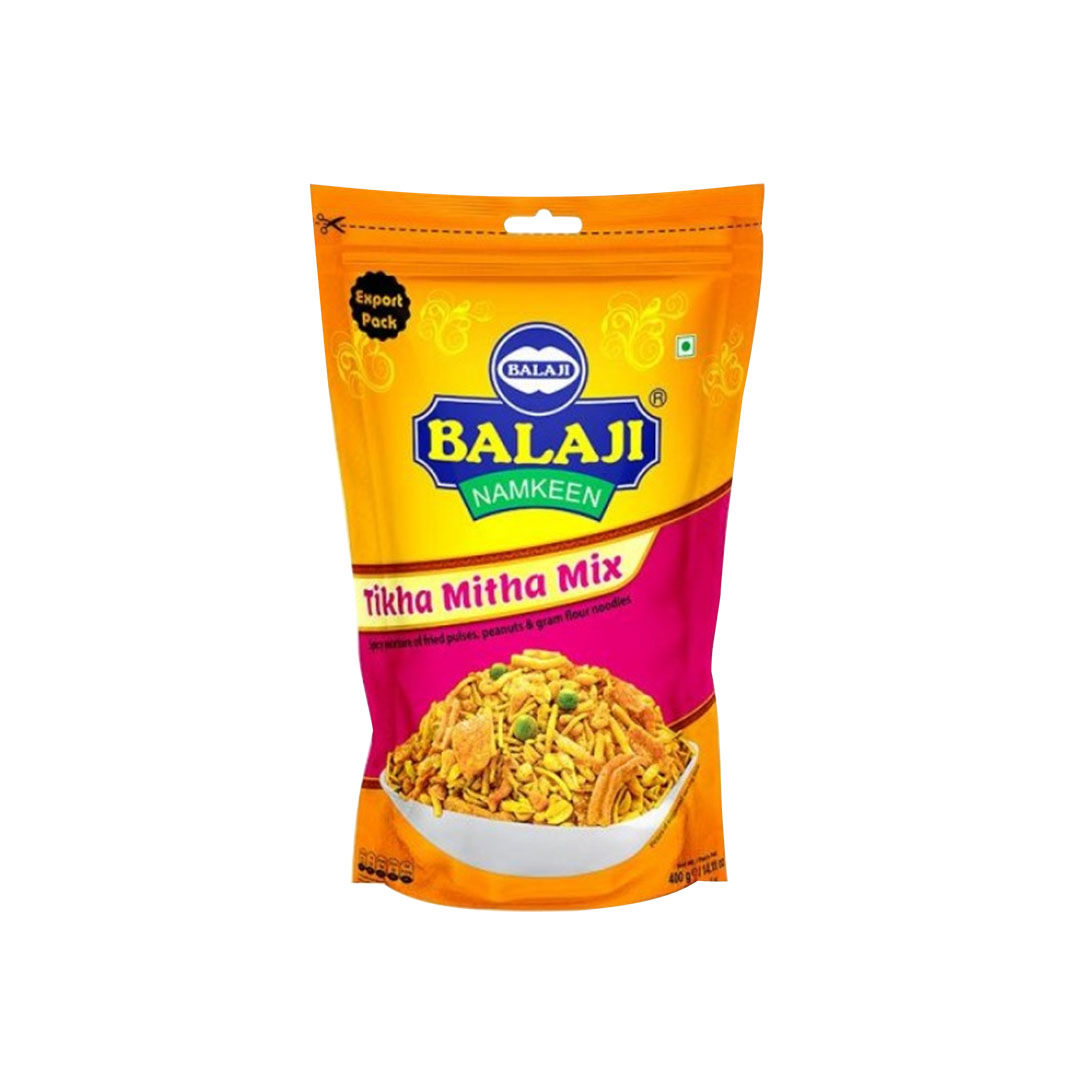 BALAJI TIKHA MITHA MIX 190GM