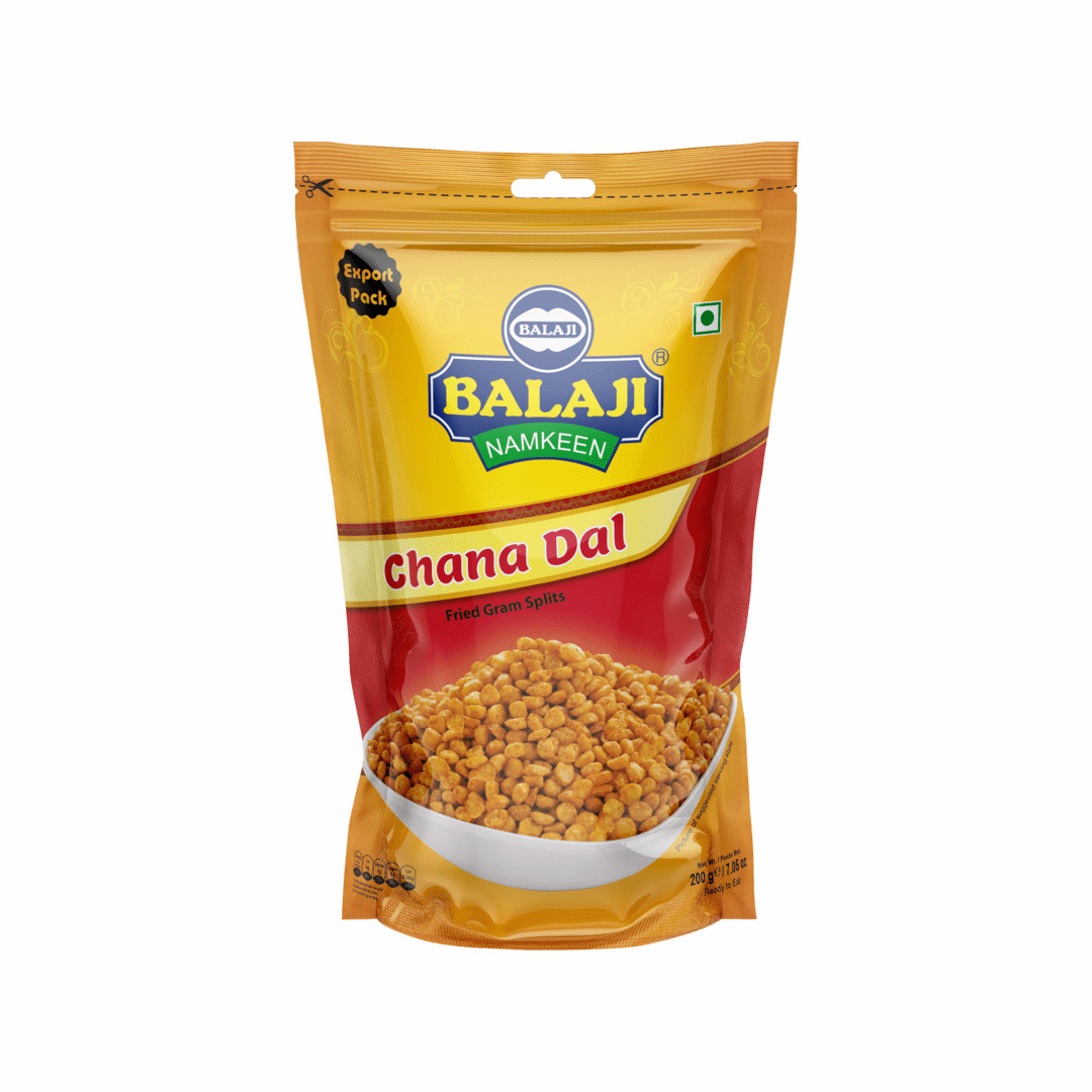 BALAJI CHANA DAL 200 GM