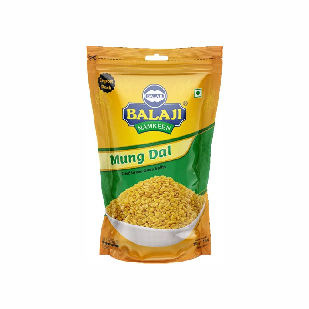 BALAJI MOONG DAL 200 GM