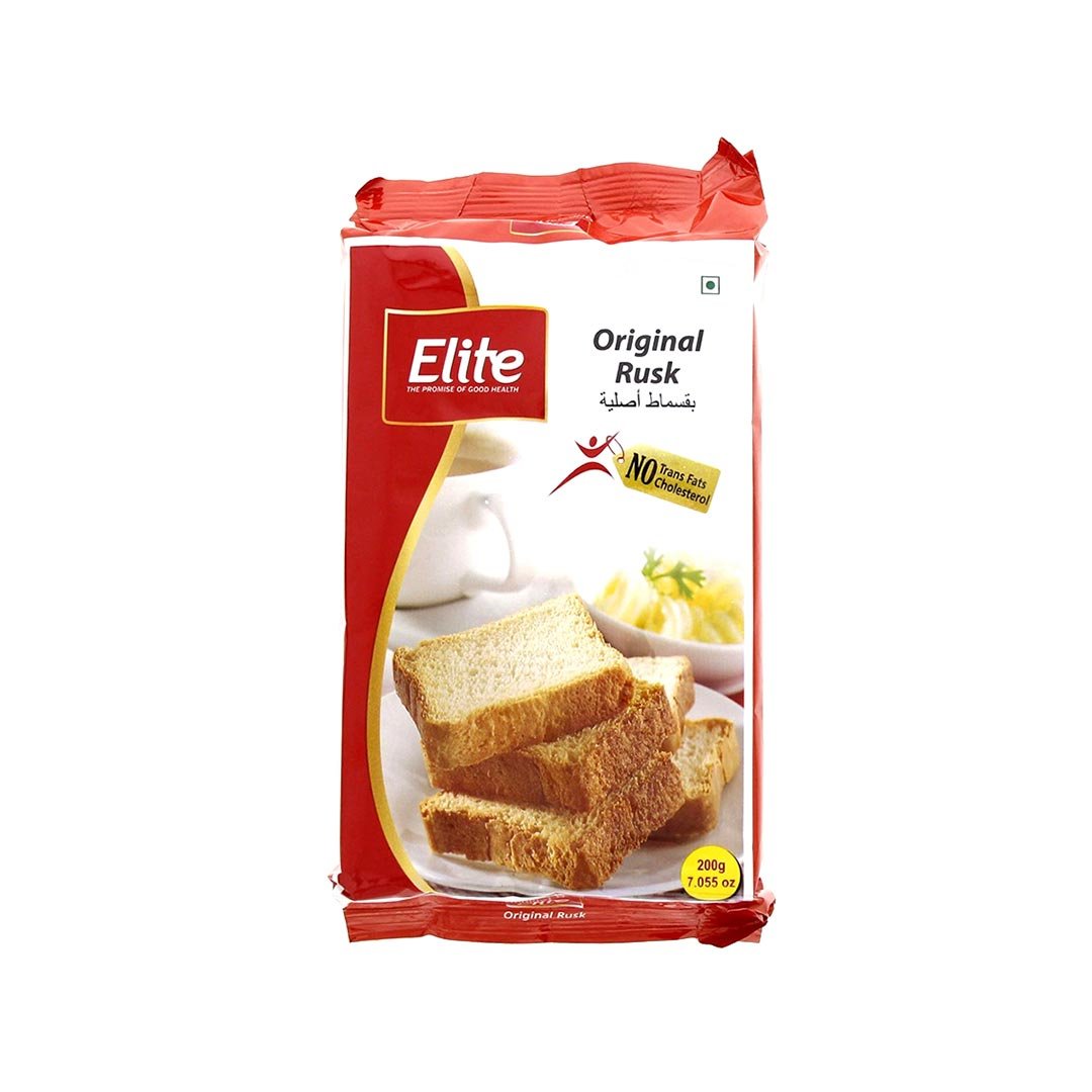 ELITE ORIGINAL RUSK 200GM