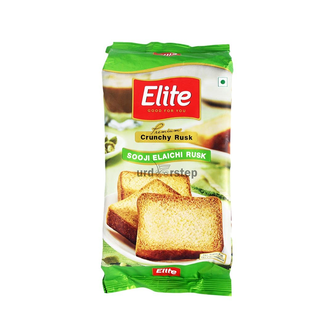 ELITE SUJI RUSK 200GM