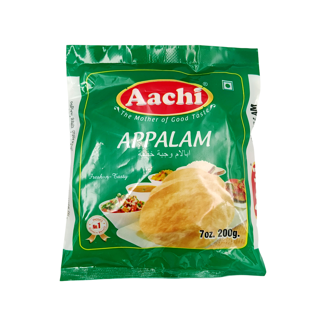 AACHI APPALAM 200 GM