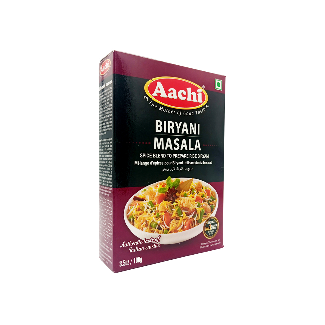 AACHI BIRYANI MASALA 100 GM
