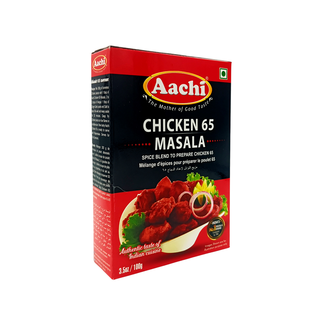 AACHI CHICKEN 65 MASALA 100 GM
