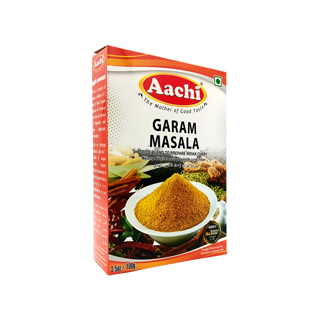 AACHI GARAM MASALA 100 GM